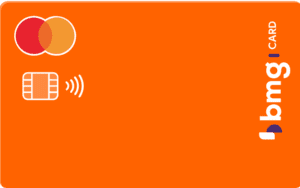 Cartão Consignado BMG