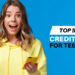 credit card for teenagers