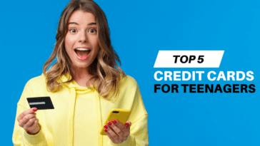 credit card for teenagers