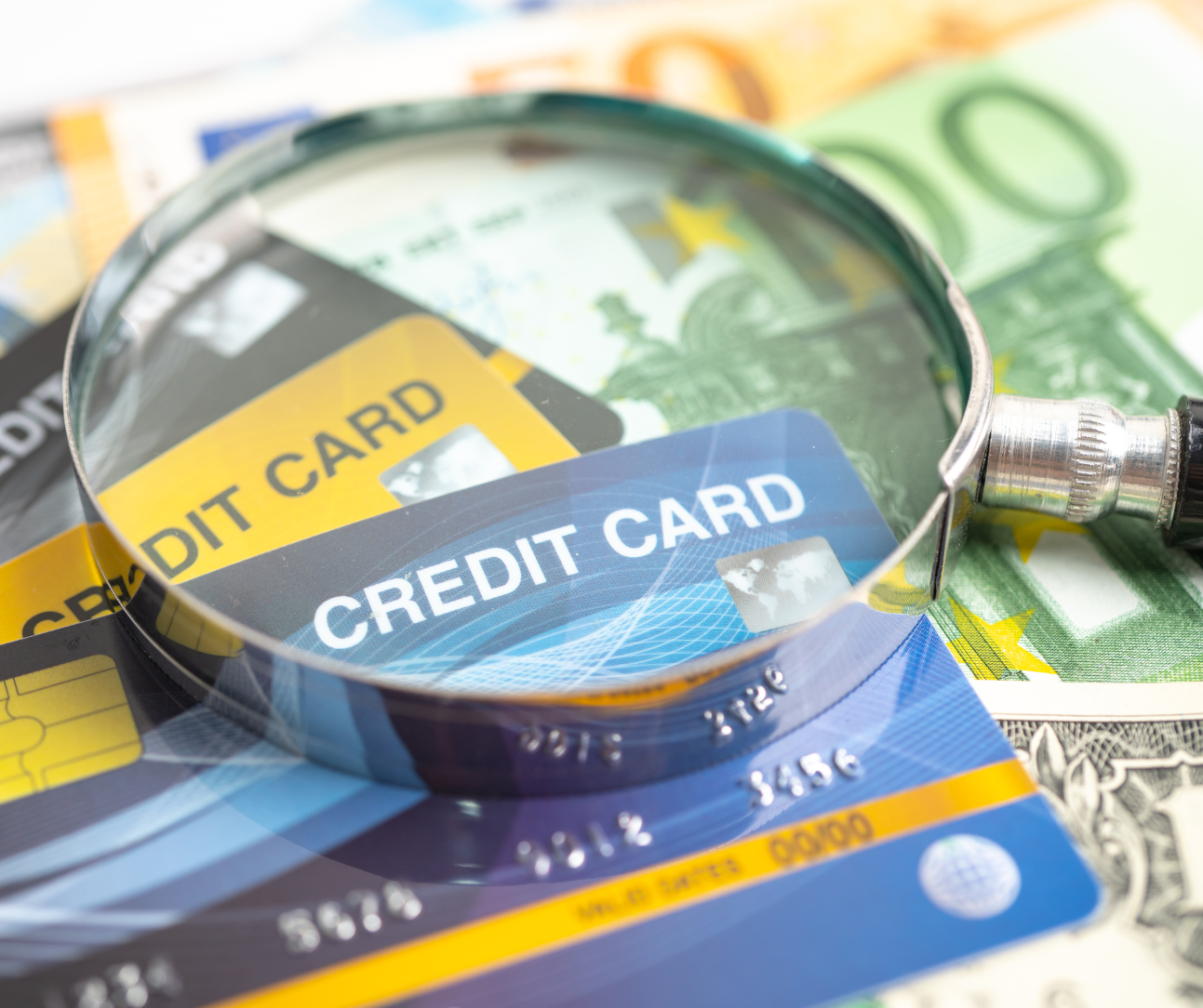 10 Razões para Usar o Seu Cartão de Crédito