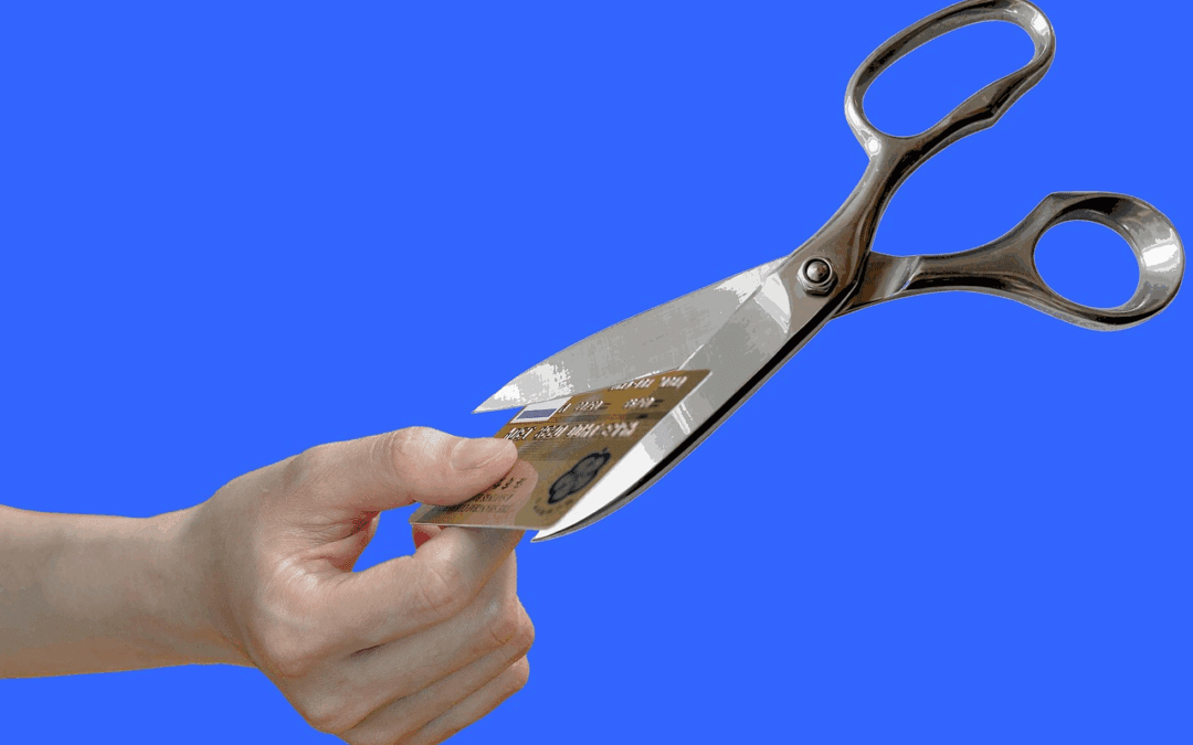 Quando é Hora de Cancelar um Cartão de Crédito?