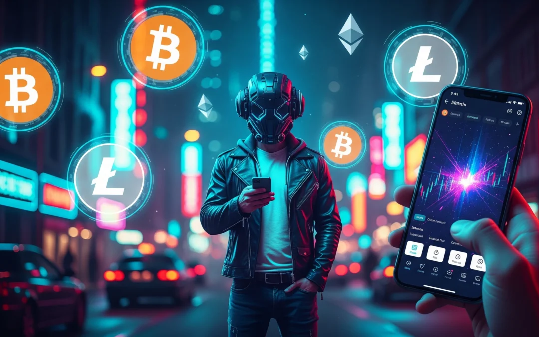 Comprando e Vendendo Criptomoedas no Brasil: Navegando na Revolução dos Ativos Digitais