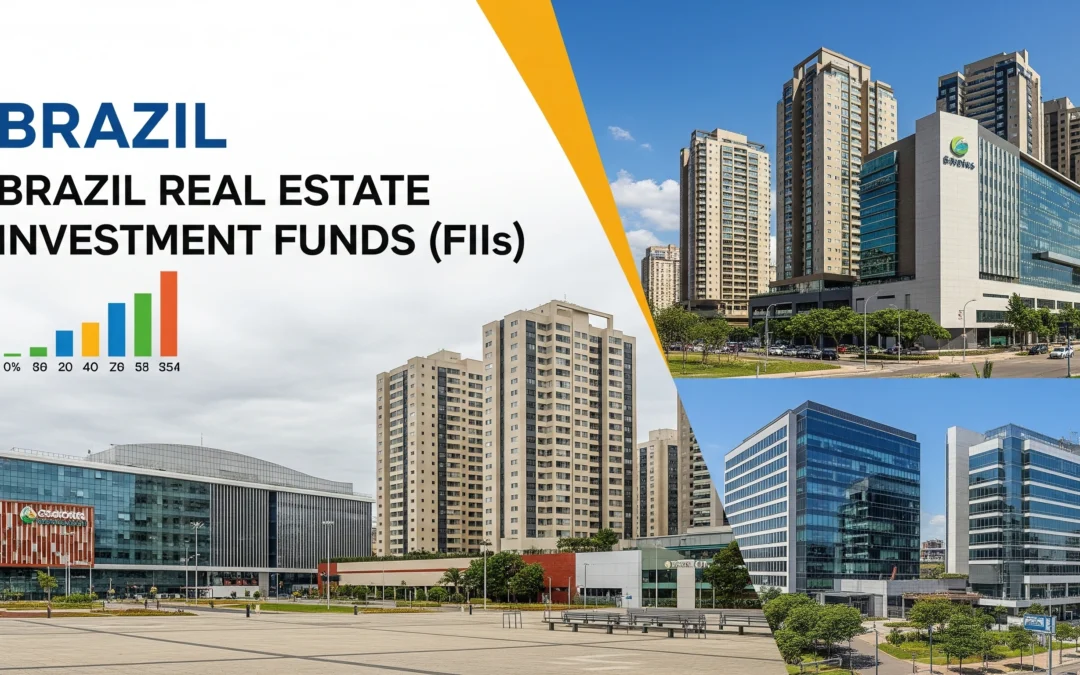 Investindo em Fundos de Investimento Imobiliário (FIIs): O Mercado Imobiliário em Expansão no Brasil