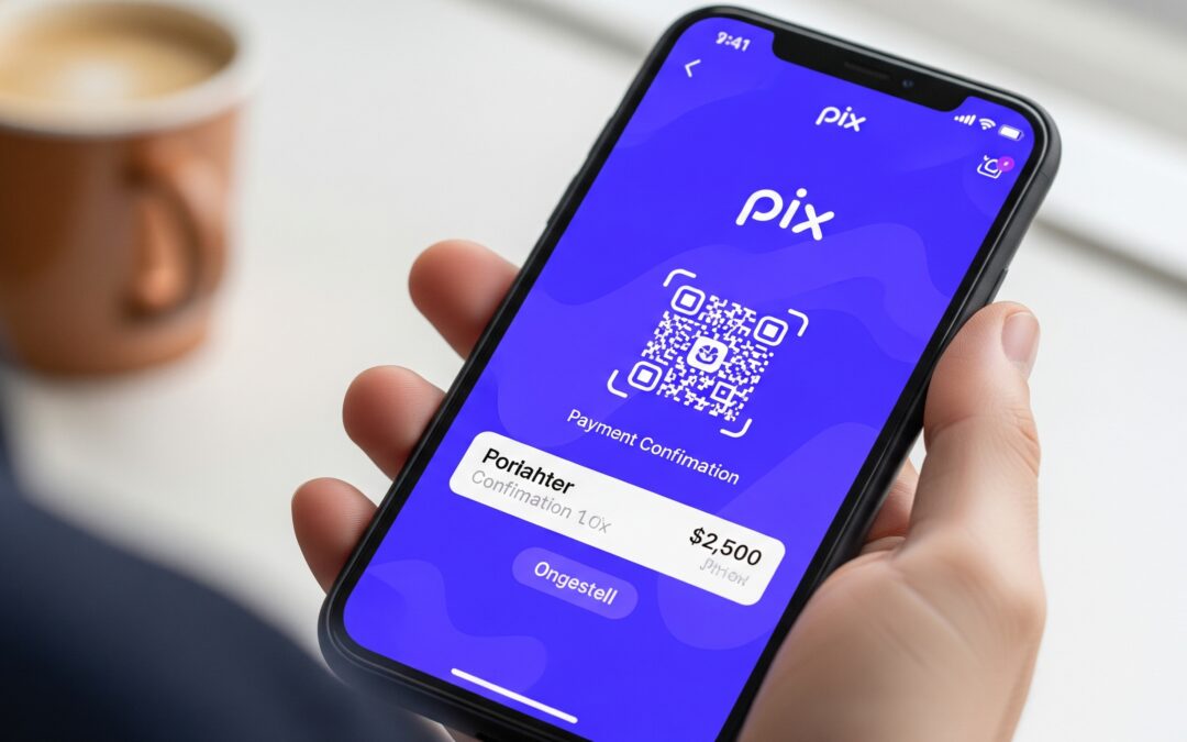 Como Usar o Pix: O Guia Completo do Revolucionário Sistema de Pagamento Instantâneo do Brasil